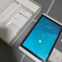 DOCOMO　タブレットd-02hの画像