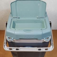 IGLOO イグルー クーラーボックス QUANTUM 12 18缶の画像