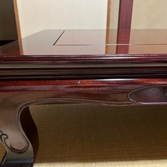 和テーブルの画像