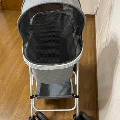 ペットカートの画像