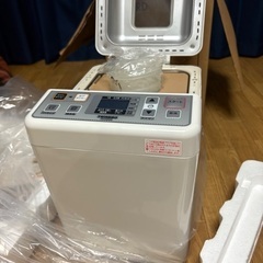 美品！　ツインバード　ホームベーカリー　の画像