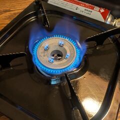 カセットコンロの画像