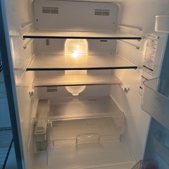 【27日午前中希望】パナソニック冷蔵庫の画像