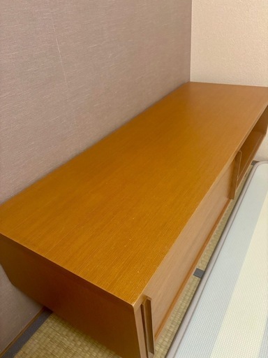 値下げ！ウニコ　アルベロ　テレビボード ウニコ unico アルベロ ALBEROテレビボード ナチュラル色