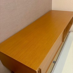 ウニコ　アルベロ　テレビボード
の画像