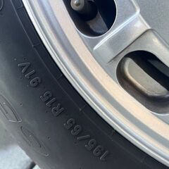 Pirelli powergy ピレリ　パワジー　195/65R15 タイヤ４本　23年製　バリ山の画像