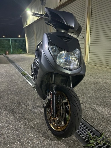 堺市南区発　ヤマハ　シグナス　2型　SE44J  カスタム多数　美車 実働　格安　配送可