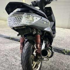 堺市南区発　ヤマハ　シグナス　2型　SE44J  カスタム多数　美車 実働　格安　配送可の画像