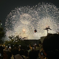 ８月４日みなとみらい花火🎇