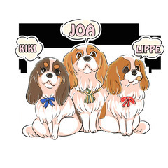 犬のいる焼き鳥居酒屋　アルバイト募集の画像