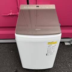 🪙限定セール🪙T017★2020年製★パナソニック　洗濯機　9KG 熱乾燥4.5KGの画像
