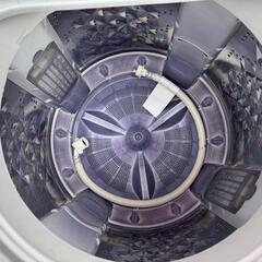 🪙限定セール🪙T017★2020年製★パナソニック　洗濯機　9KG 熱乾燥4.5KGの画像