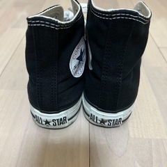 𝕔𝕠𝕟𝕧𝕖𝕣𝕤𝕖ハイカットスニーカーの画像