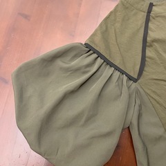 ATELIER SIX ふんわりスリーブの画像