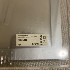IKEA フォトホルダーの画像