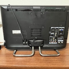 SONY BRAVIA KDL-22EX42Hの画像