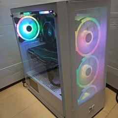 Ryzen7 RTX搭載機 ゲーミングPCの画像