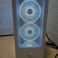 Ryzen7 RTX搭載機 ゲーミングPCの画像