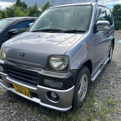 H12年式 ホンダ Z   PA1  車検　令和8年5月までの画像