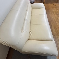【27日午前引取希望】ソファの画像