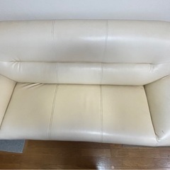 【27日午前引取希望】ソファの画像
