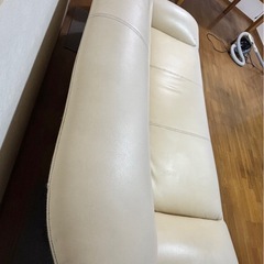 【27日午前引取希望】ソファの画像