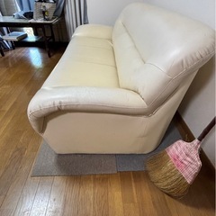 【27日午前引取希望】ソファの画像