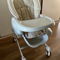 スウィング ハイローチェアの画像