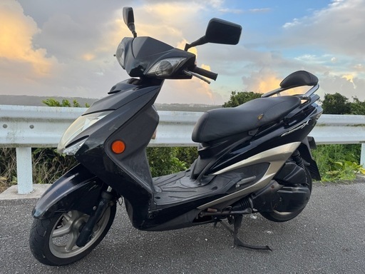 シグナスX    3型