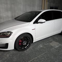 フォルクスワーゲン ゴルフ7 GOLF7　GTIの画像