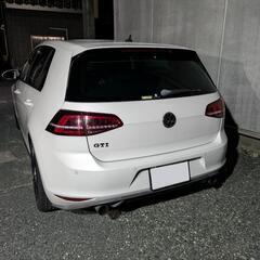 フォルクスワーゲン ゴルフ7 GOLF7　GTIの画像