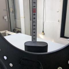FITUEYES テレビスタンド 19〜42 黒 TT104601GBの画像