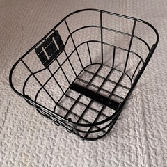 ブリヂストン　自転車　カゴの画像