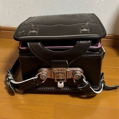 【あげます】ランドセル女の子用の画像