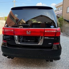 車検満タン　美車　エリシオン　プレステージ　の画像