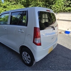車検2年‼️スズキ　ワゴンRの画像