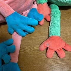 テブケロ　大　２体の画像
