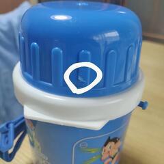 アトム水筒✕2個セットの画像