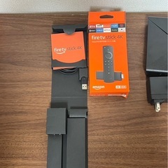 fire stick TV 4Kの画像