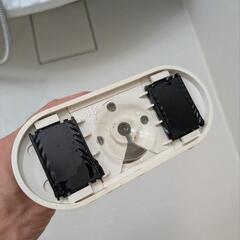 お風呂 マグネット タオル掛けの画像
