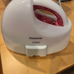 Panasonic  コードレススチームアイロン NI-WL402の画像