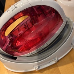Panasonic  コードレススチームアイロン NI-WL402の画像