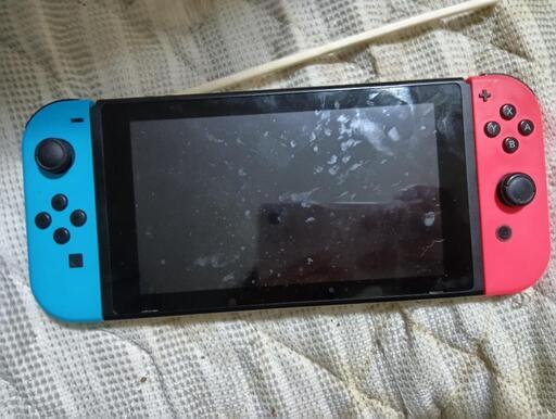 任天堂スイッチ