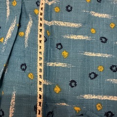 子供　キッズ　甚平　100cmの画像