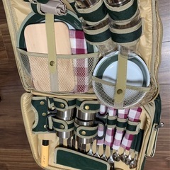 ピクニックバッグの画像
