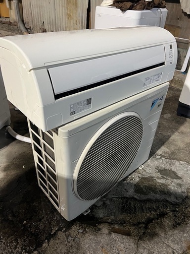 ?ダイキンルームエアコン✅取り付け込み?保証あり?配達可能