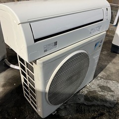 🌸ダイキンルームエアコン✅取り付け込み🆘保証あり🚘配達可能の画像