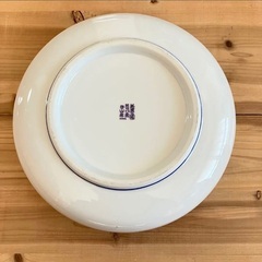 【未使用・美品】大皿　盛り付け皿　の画像