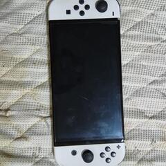 任天堂スイッチ有線ELモデルの画像