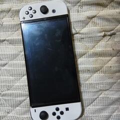 任天堂スイッチ有線ELモデルの画像